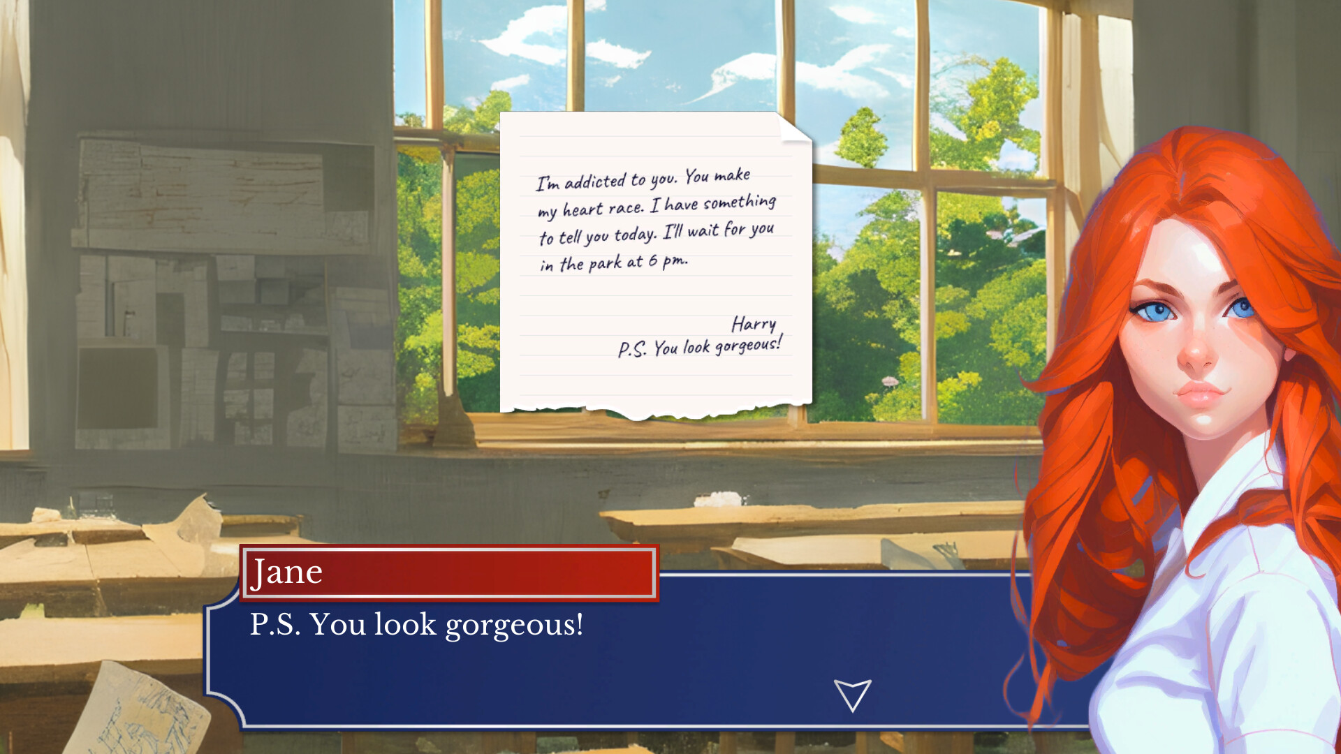 Untold Love Stories #5