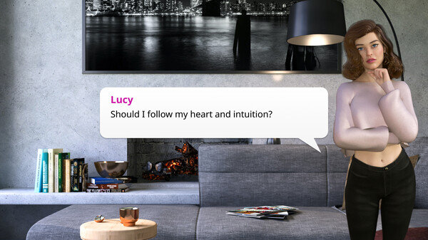 Скриншот из Untold Love Stories