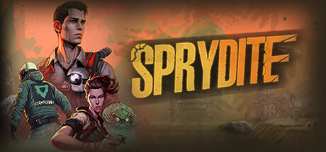 SPRYDITE Cover Image