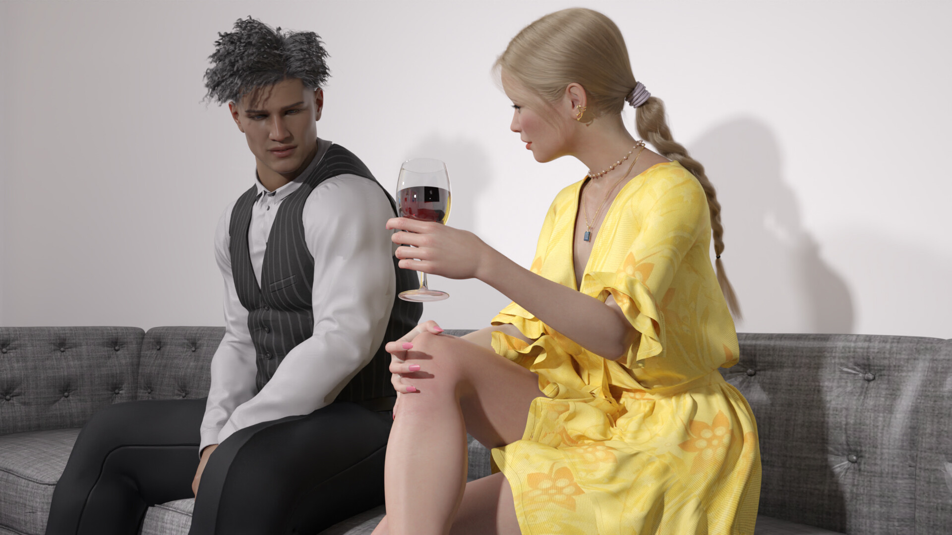 Dark Desire Mute 2 - DLC 01 #2