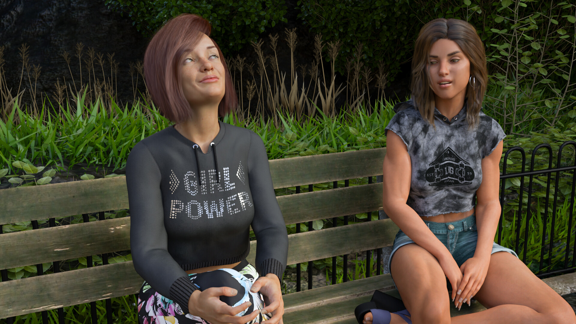 Dark Desire Mute 2 - DLC 01 #3