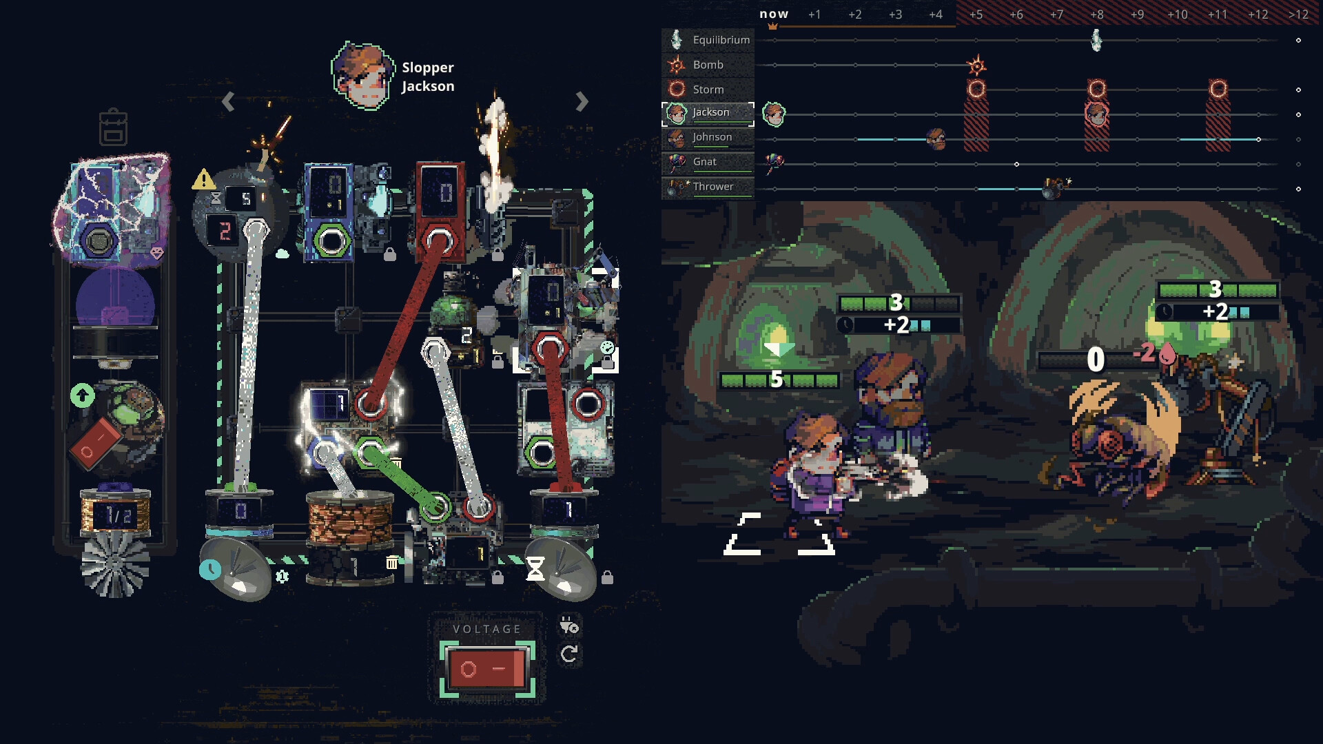 Rogue Voltage Demo #0