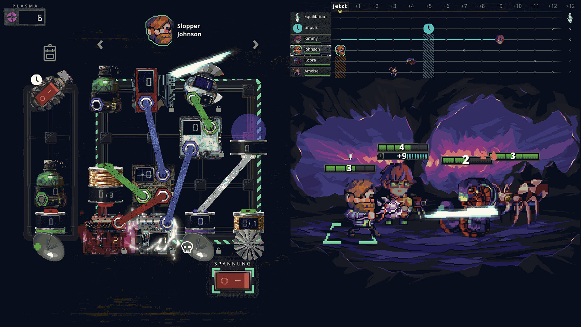 Rogue Voltage Demo #2