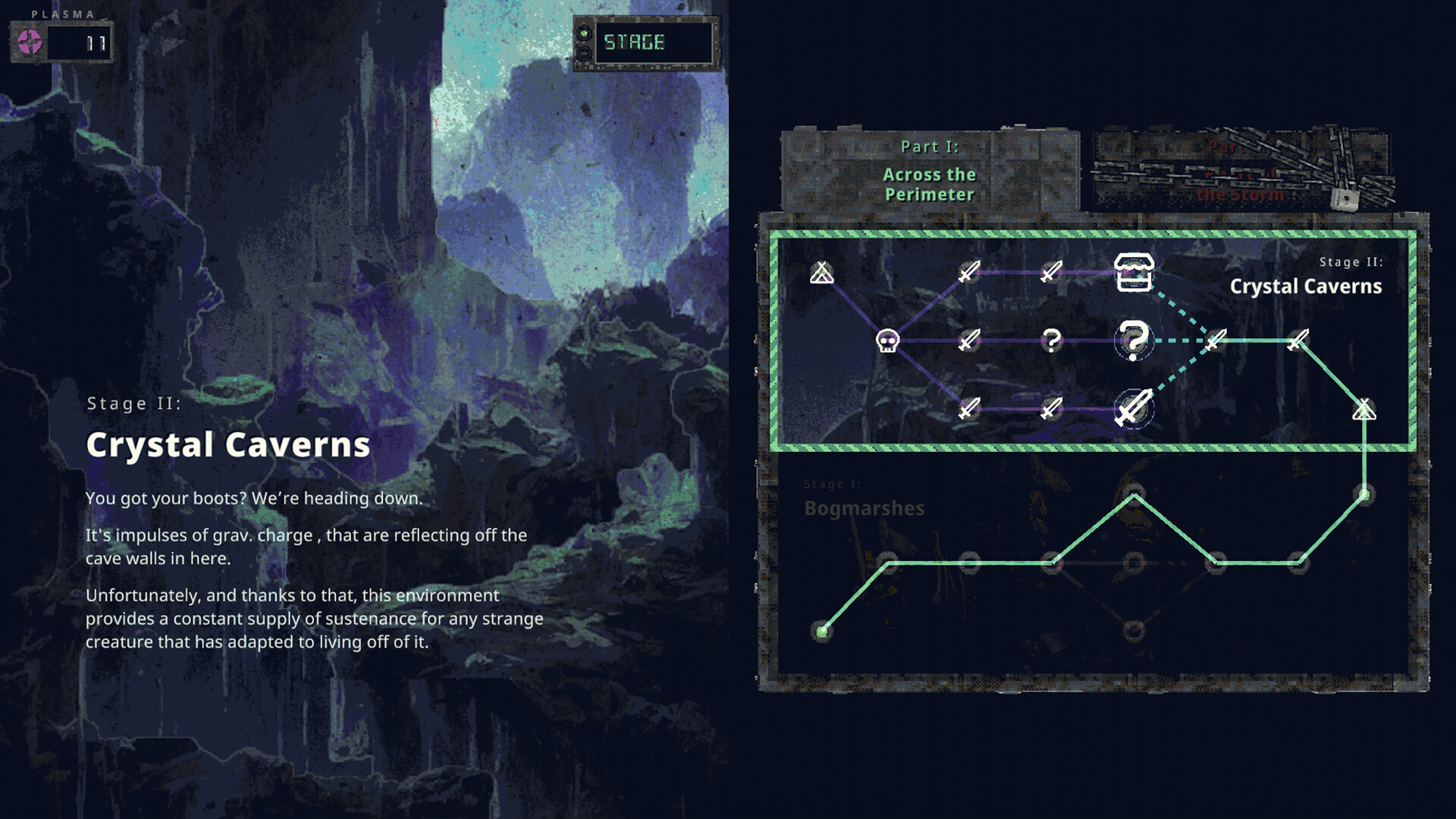 Rogue Voltage Demo #3