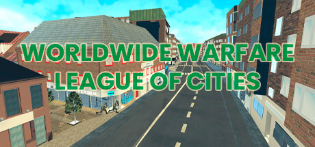 WorldWide Warfare League of Cities steam charts