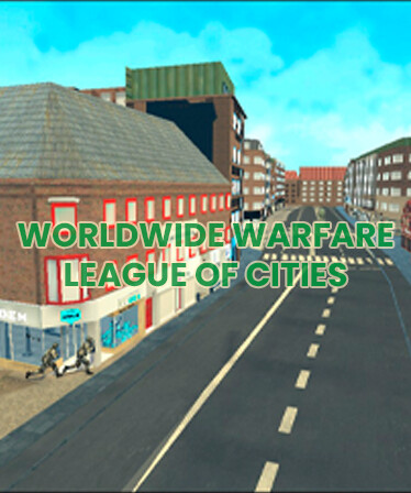 WorldWide Warfare League of Cities