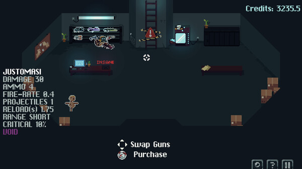 Bullet Bunnyfor windows and Linux 1