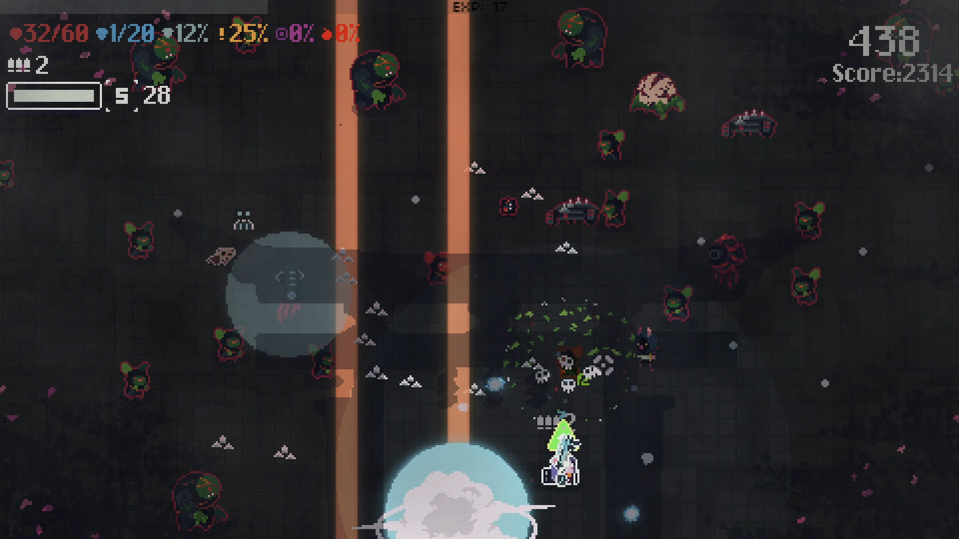 Bullet Bunny screenshot 1