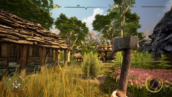 Chinese Frontiers: Prologue game for Linux 1