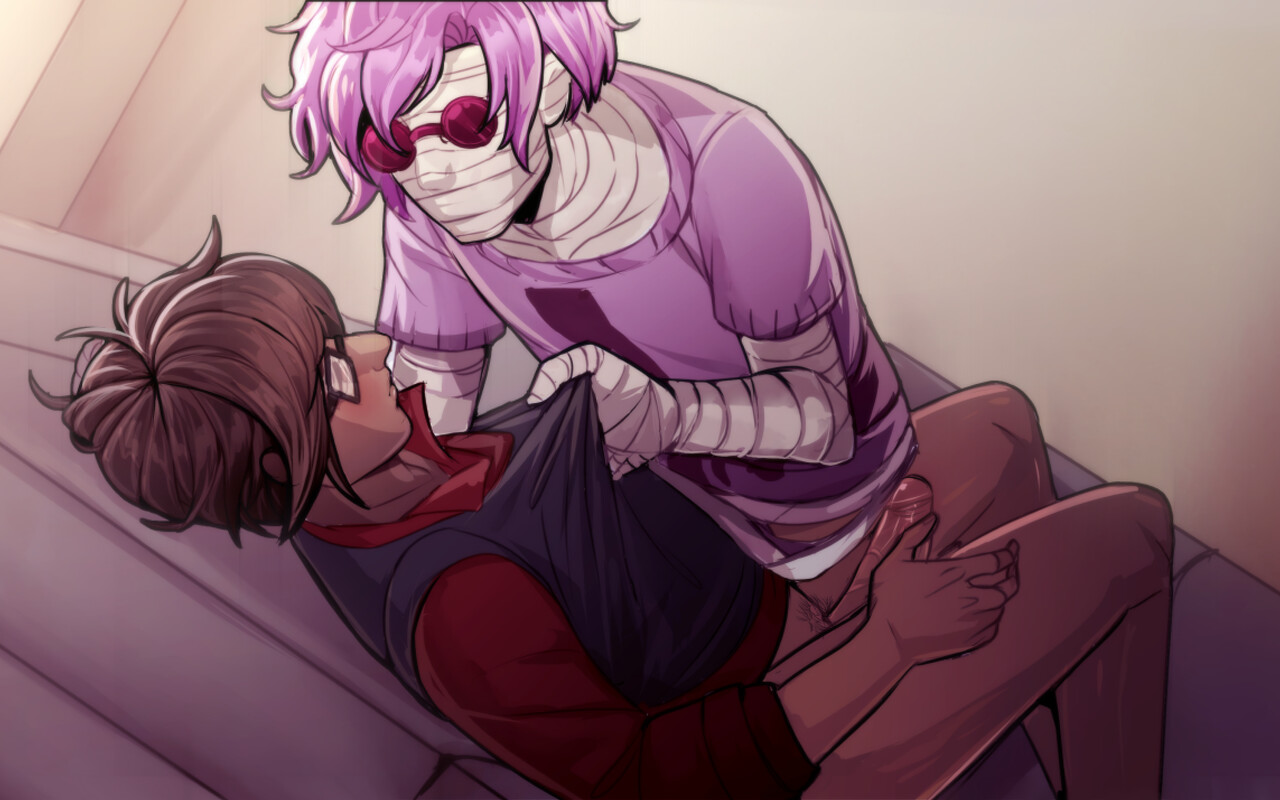 Monstrous Lovers Late Night Adult DLC #5