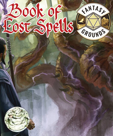 Fantasy Grounds - Book of Lost Spells
