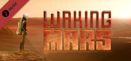 Waking Mars - Soundtrack banner image