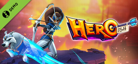 HEROish Demo banner