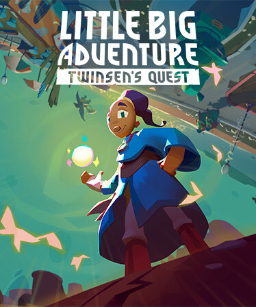 Little Big Adventure – Twinsen’s Quest