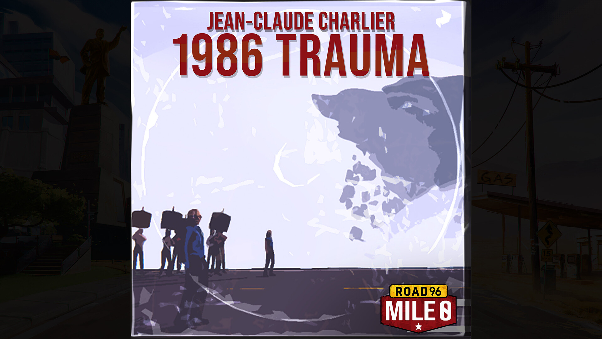 Road 96: Mile 0 - Soundtrack #2