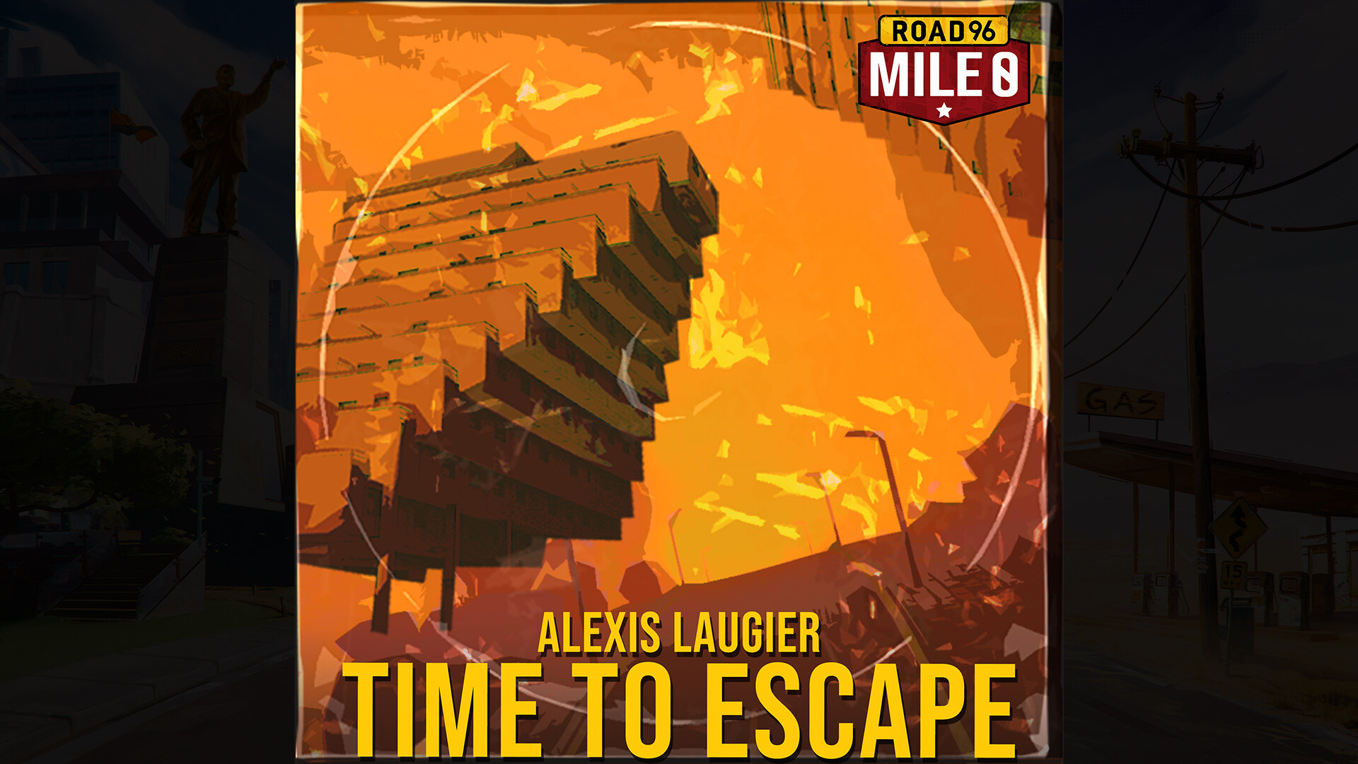 Road 96: Mile 0 - Soundtrack #8