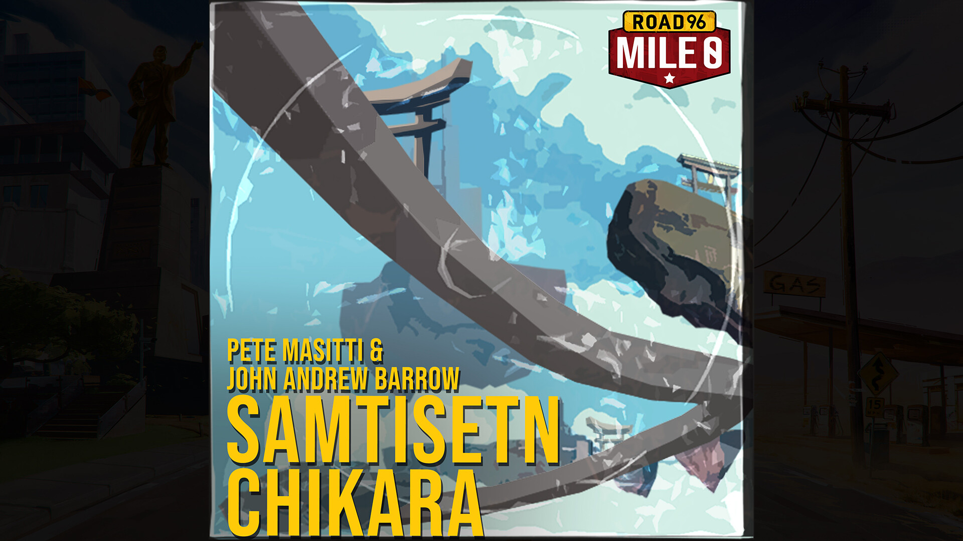 Road 96: Mile 0 - Soundtrack #3