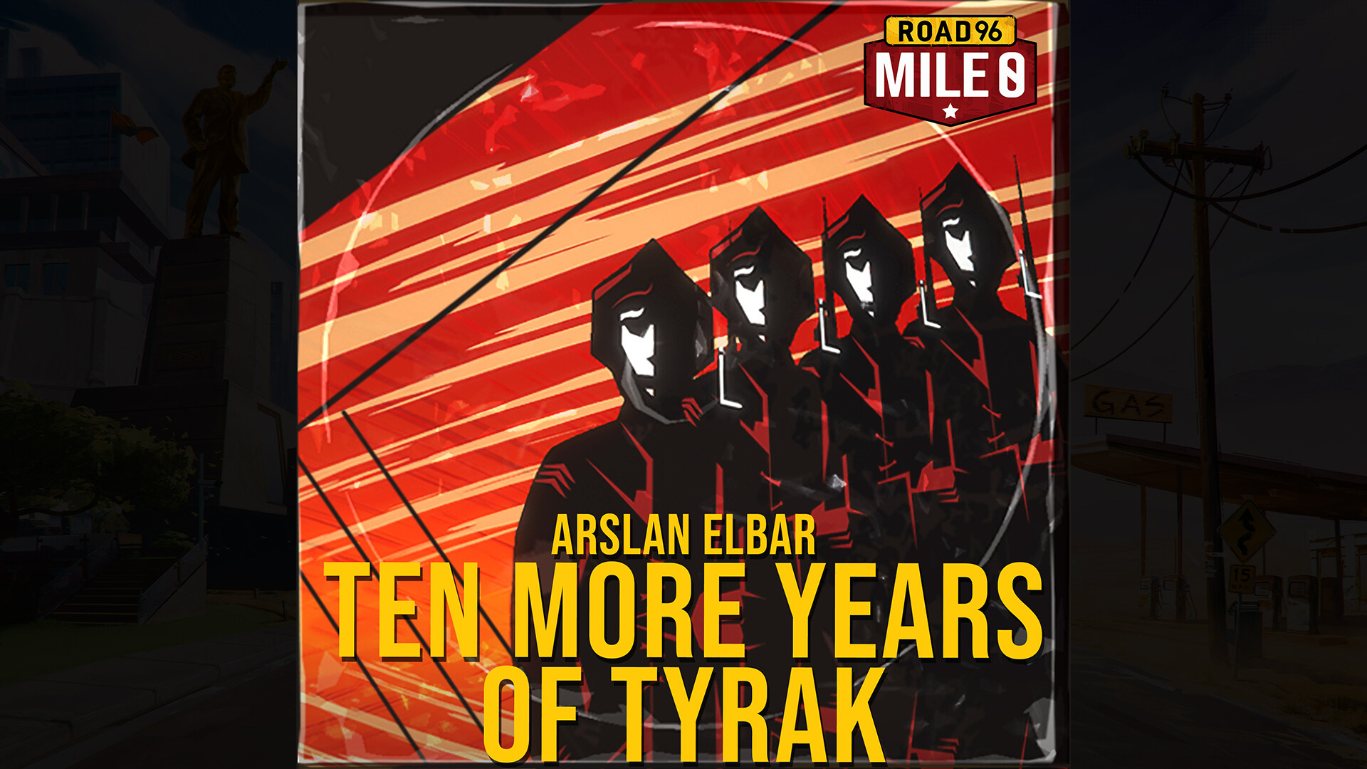 Road 96: Mile 0 - Soundtrack #9