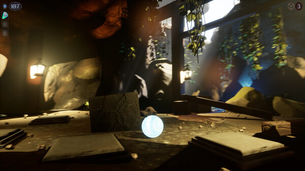 Tales of the Magic Ball: The Lost Sorcerer game for Linux 1