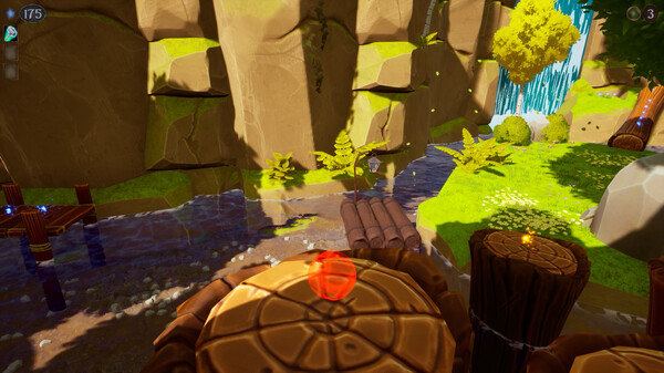 Tales of the Magic Ball: The Lost Sorcererfor windows and Linux 1