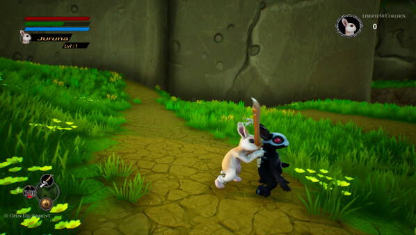 Juruna Game game for Linux 1