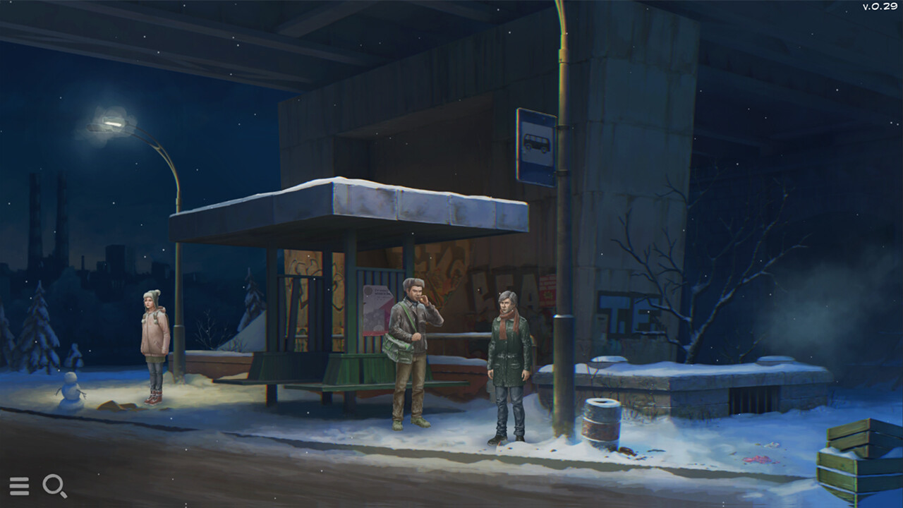 The Safe Place Demo #0