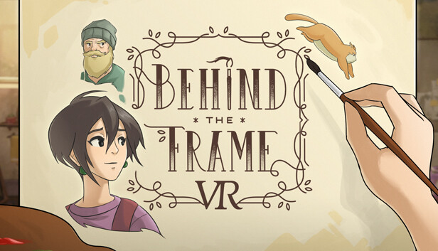 Behind The Frame: The Finest Scenery VR Set to Launches On Quest, PSVR