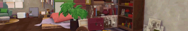 Oculus Quest 游戏《镜框背后:最美的风景 VR》Behind the Frame: The Finest Scenery VR BTFVR_GIF-2-Banner_600x100_V1.gif