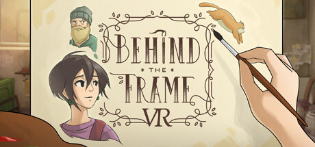 Behind the Frame: The Finest Scenery VR Cover Image