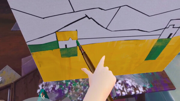 Behind the Frame: The Finest Scenery VR game for windows Pc 1