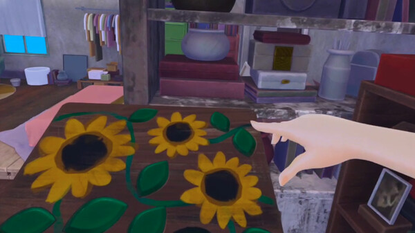 Behind the Frame: The Finest Scenery VRfor windows and Linux 1