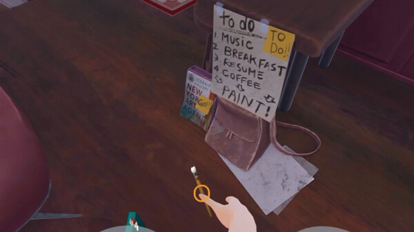 Behind the Frame: The Finest Scenery VR game for Linux 1