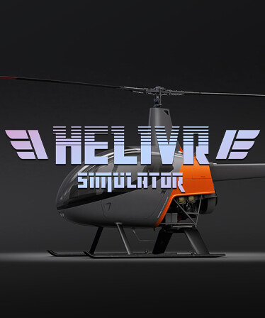 HeliVR Simulator