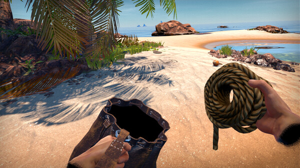 Скриншот из Memories From Beyond a Coral Sea