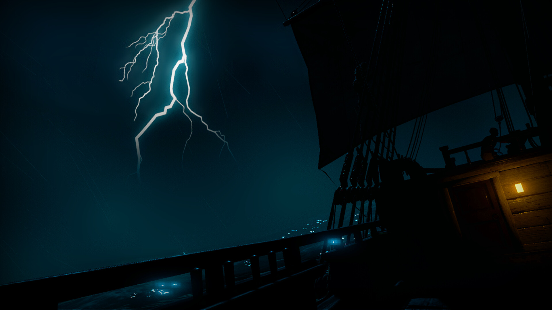 Memories From Beyond a Coral Sea #2