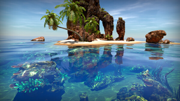 Скриншот из Memories From Beyond a Coral Sea