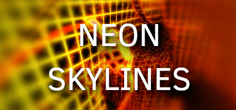 Neon Skylines Cover Image