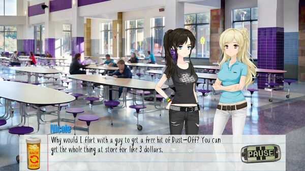 Скриншот из Class of '09: The Re-Up