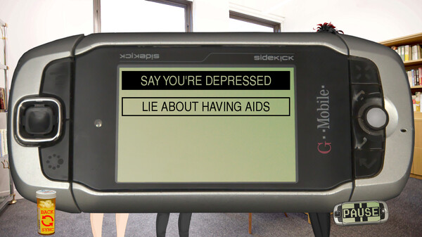 Скриншот из Class of '09: The Re-Up