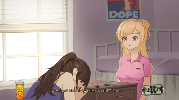 Скриншот из Class of '09: The Re-Up