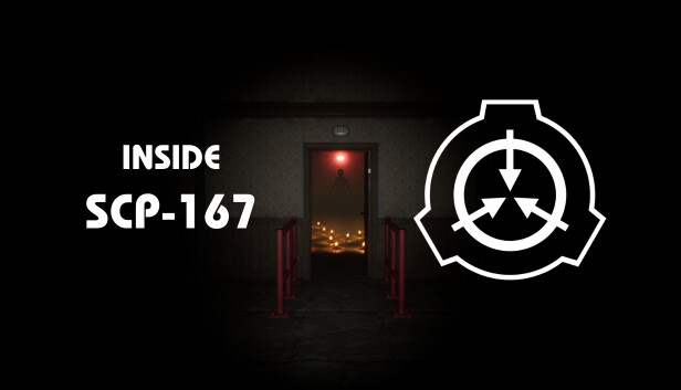 Inside SCP-167 on Steam