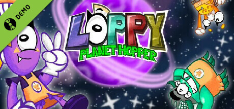 Loppy: Planet Hopper Demo
