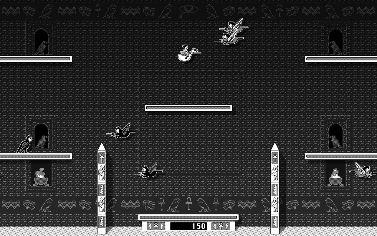 Glypha: Vintage screenshot 3