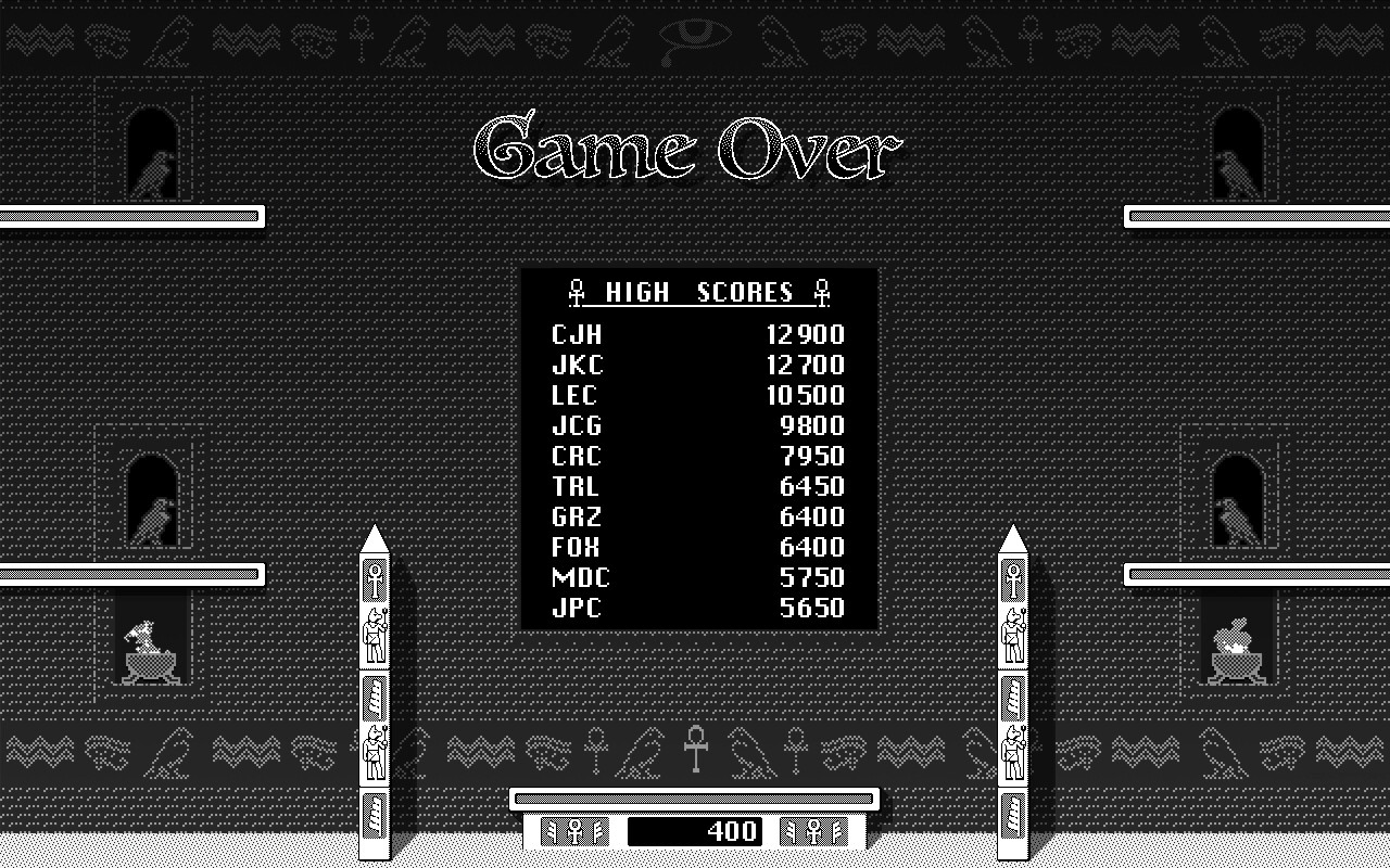 Glypha: Vintage screenshot 5