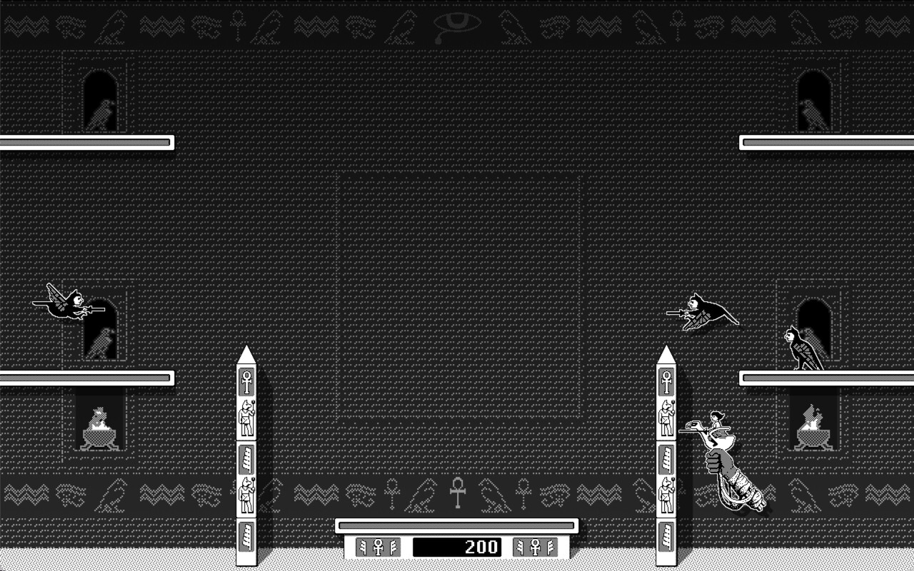 Glypha: Vintage screenshot 4
