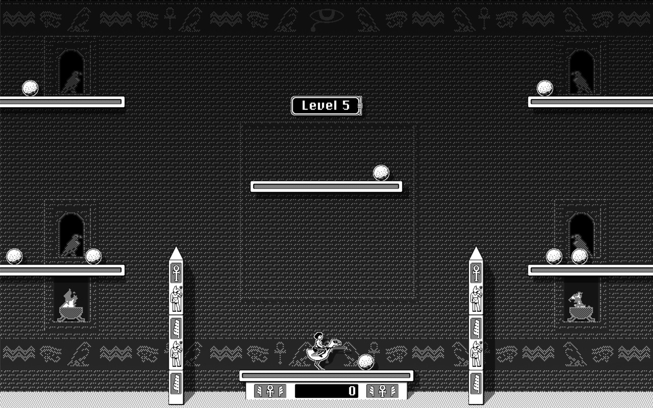 Glypha: Vintage screenshot 2
