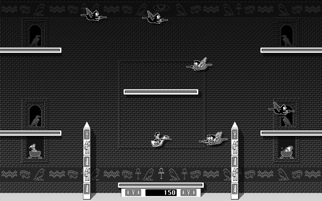 Glypha: Vintage screenshot 1
