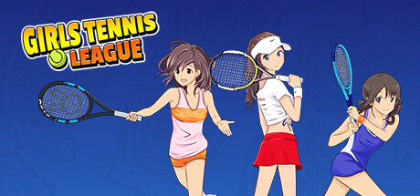 Girls Tennis League banner