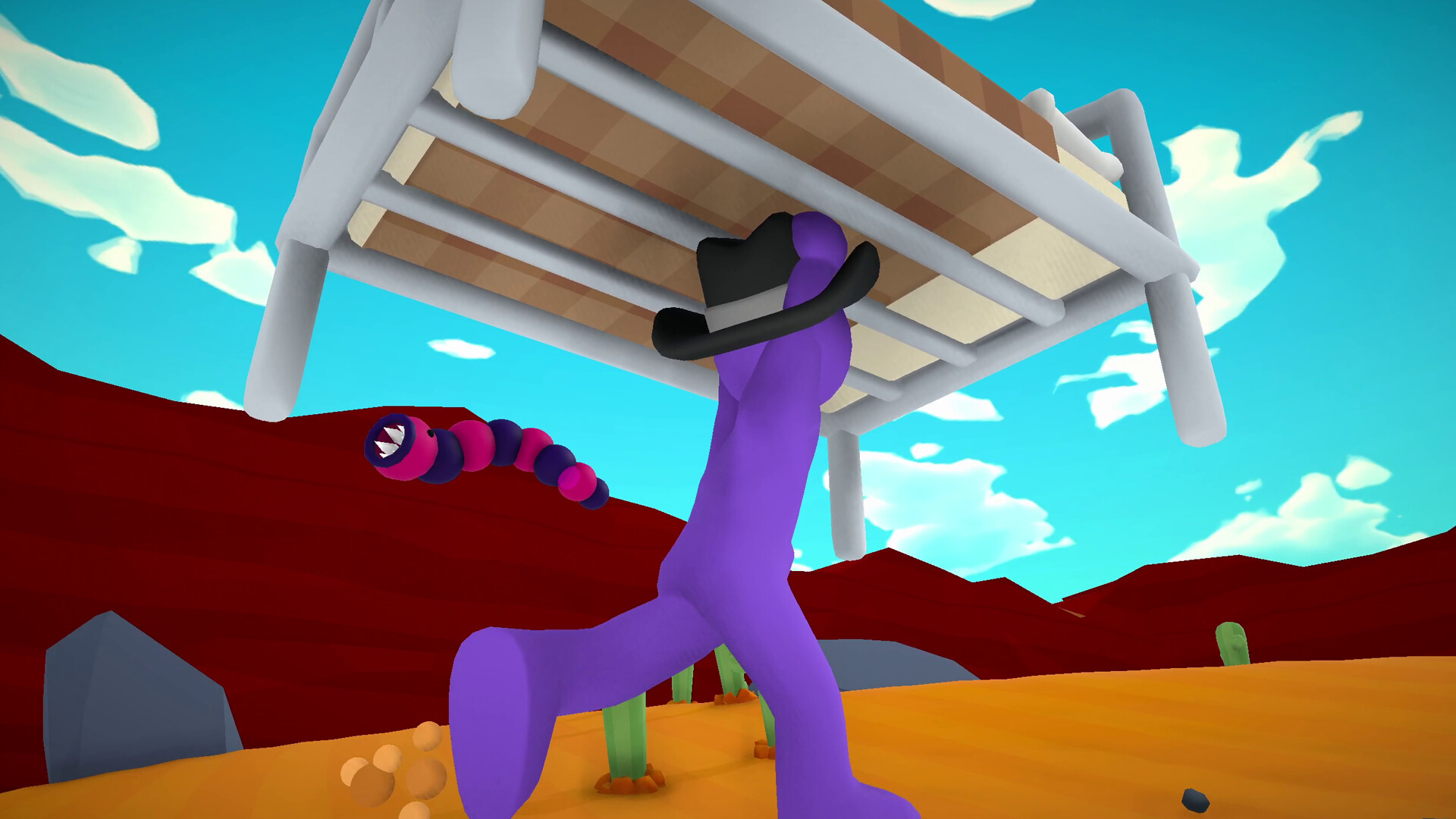 Last Train Outta' Wormtown #9