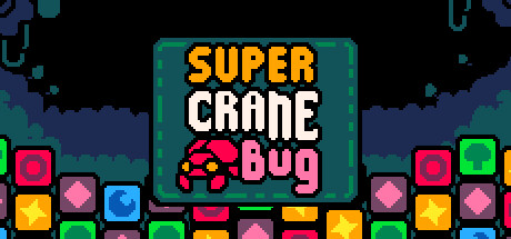 Super Crane Bug banner image